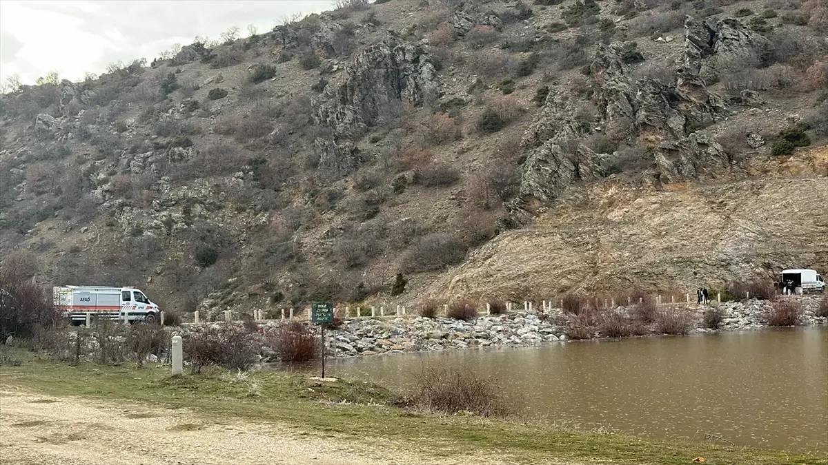 Afyonkarahisar’da Genç Boğuldu