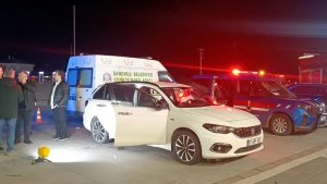 Afyonkarahisar’da park halindeki otomobilde erkek cesedi bulundu