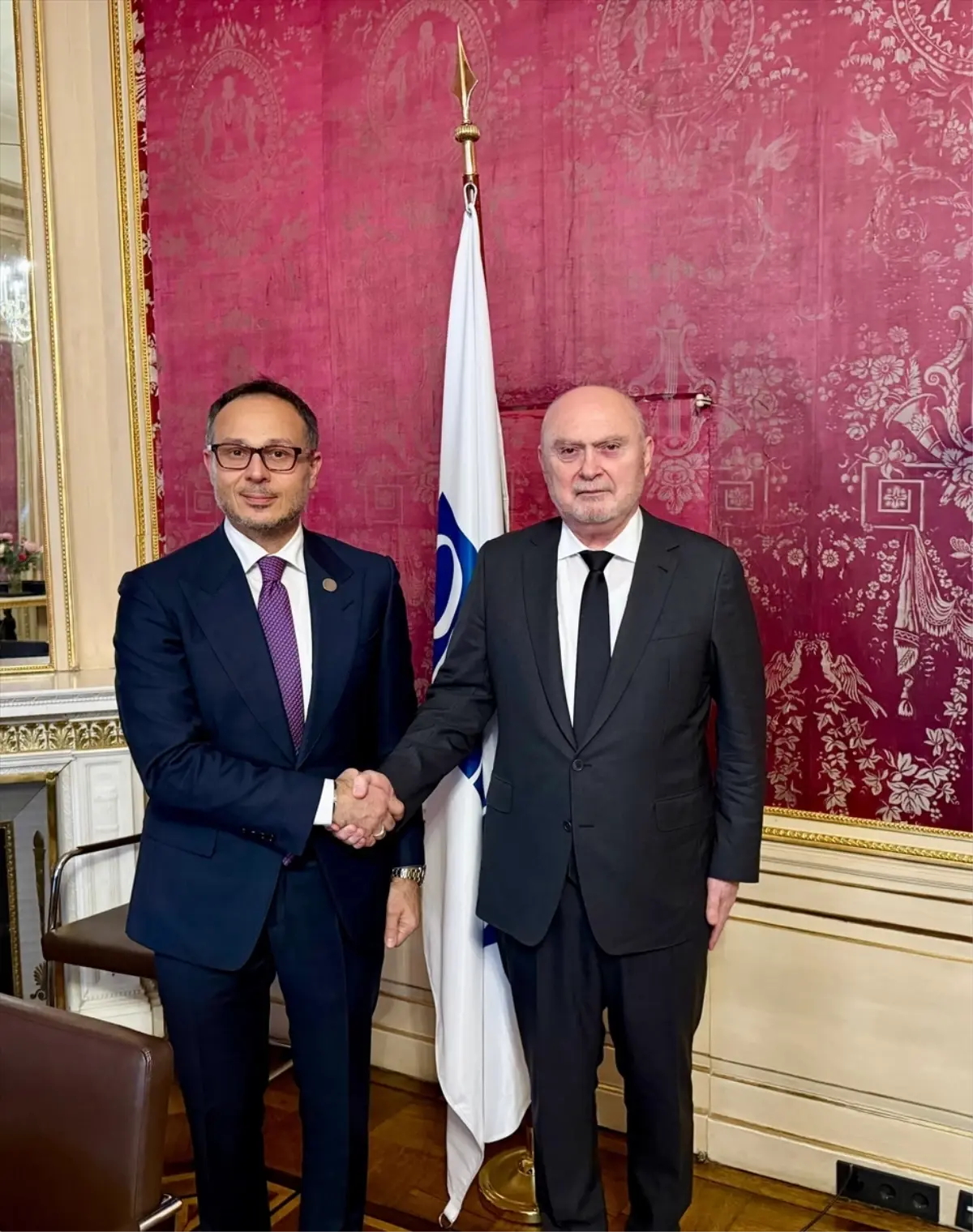 AGİT ve TÜRKPA’dan İşbirliği Toplantısı