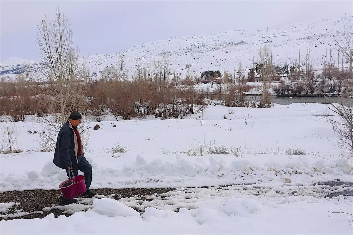 Ahmet Özbek’in Kuşlara Yardımı