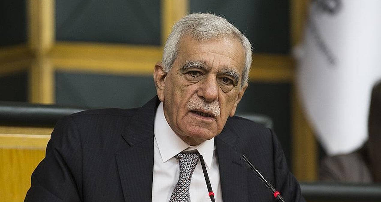Ahmet Türk’ten Bahçeli’nin açıklamalarına yanıt: Değerli ama pratik adım yok