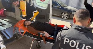 Aile içi dehşet! 7 aylık hamile eşini tabancayla bacaklarından vurdu