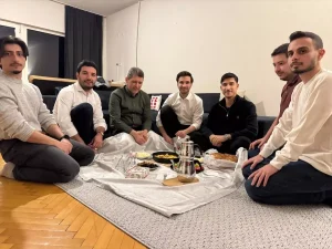 AK Parti Antalya İl Gençlik Kolları üyeleri “Ramazan Yollarda” projesiyle gençlerle buluşacak