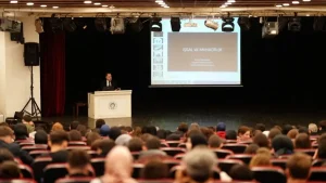 Akçaabat’ın Kurtuluş Günü Konferansı