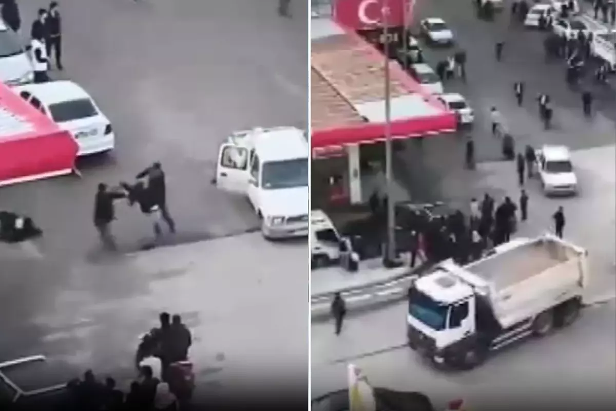 Akçakale’de Arazi Anlaşmazlığı Kavgaya Dönüştü