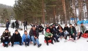 Akdağ’da Hızek Festivali Coşkusu