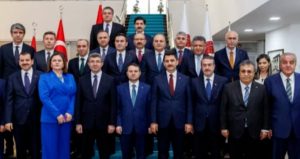 Akın Gürlek, ilk HSK toplantısında ne konuştu?