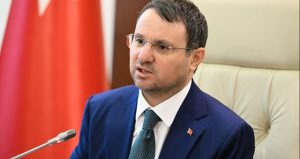 Akın Gürlek’ten Batı Şeria paylaşımı: Hukuka açık bir aykırılık teşkil etmektedir