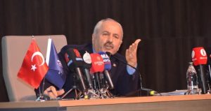 AKP’li başkandan mecliste tepki çeken söz: “Adam yerine koymayın onu”