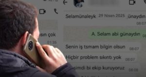 AKP’li siyasetçi oğluna dolandırıcılıktan dava açacak