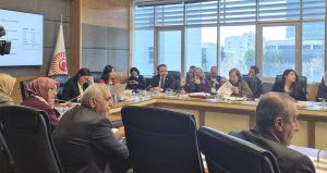 AKP’li vekil ile vakıf yönetimi arasında çocuk tartışması