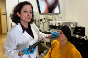 Akşam yattı, sabah kalktığında sesi yoktu! Yediği içtiği akciğerine kaçtı