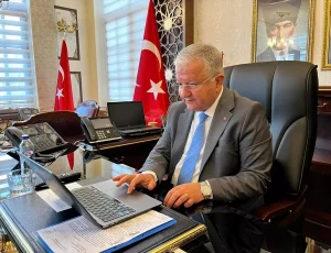 Aksaray Valisi ‘Yılın Kareleri’ Oylamasına Katıldı