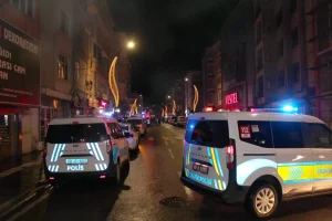 Aksaray’da Silahlı Cinayet Üç Ölüm