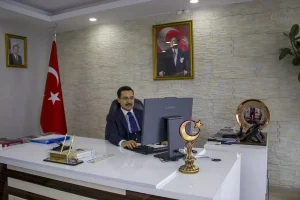 Akyaka Kaymakamı 2025 Yılın Kareleri Oylamasında