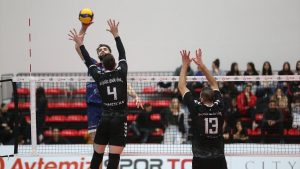 Alanya Belediyespor, Akkuş Belediyespor’u yendi