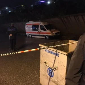 Alanya’da Heyelan: 13 Bina Tahliye Edildi