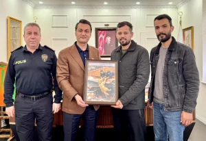 Alanya’da Köpek Kurtarma Anları Viral Oldu