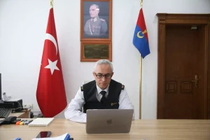 Albay Okyar ‘Yılın Kareleri’ Oylamasına Katıldı