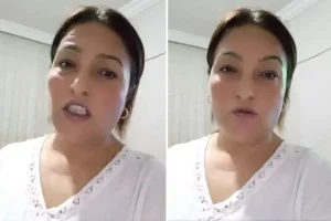 Alevi kadına büyük ayıp: Kocası o sözleri duyunca misafiri evden kovdu