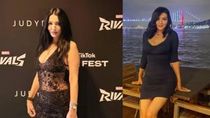 Aleyna Tilki’nin annesi Havva Öztel’den dekolte tepkisi: Bedenimle var olmadım