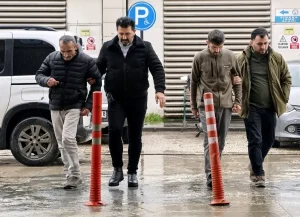 Alkol Tartışmasında Kanlı Kavga: İki Tutuklama