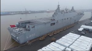 Alman medyasından NATO itirafı: Amerika yoksa Türkiye var