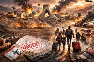 Almanya, İran’daki Vatandaşlarına Ülkeyi Terk Etme Çağrısı Yaptı