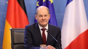 Almanya’nın eski Başbakanı Olaf Scholz’un adının Epstein belgelerinde geçtiği ortaya çıktı