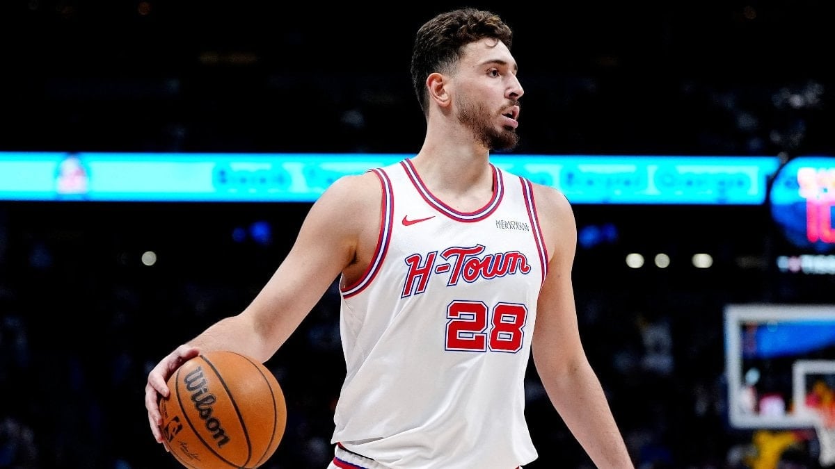 Alperen Şengün, 2026 NBA All-Star’da yok!