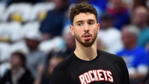 Alperen Şengün, Boston Celtics potasına 13 sayı bıraktı