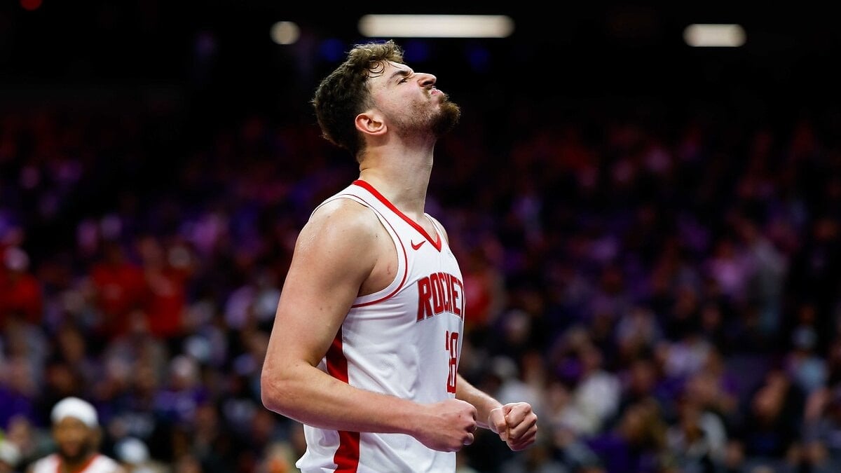 Alperen Şengün, ikinci kez All-Star’da forma giyecek