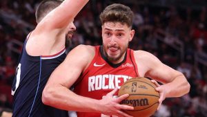 Alperen Şengün’nden All Star açıklaması: İnşallah her yıl burada olmak istiyorum