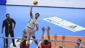 Altekma, Gaziantep Gençlikspor’a set vermedi