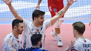 Altekma, İstanbul Büyükşehir Belediyespor’u mağlup etti