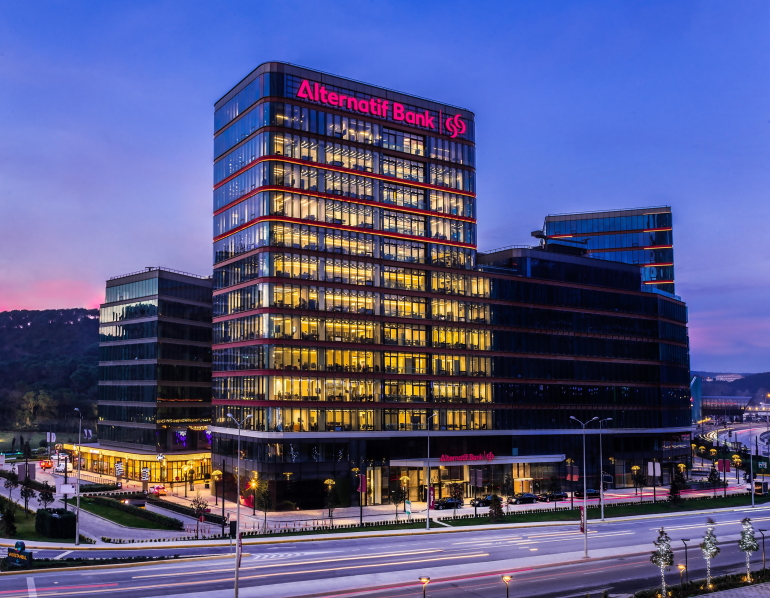 Alternatif Bank, 2025 yıl sonunda 127 milyar TL’yi aşan aktif büyüklüğe ulaştı