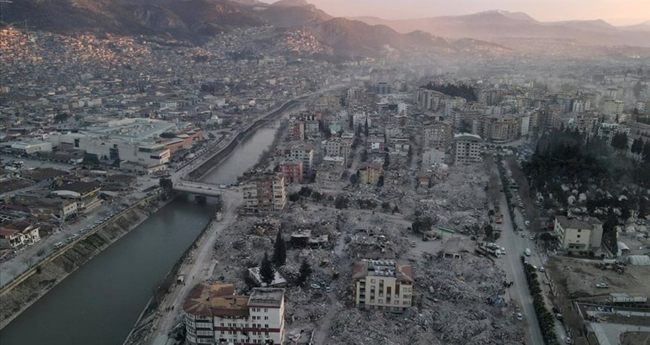 Altı ilde eğitime 6 Şubat arası