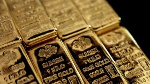 Altın kâr satışlarıyla geriledi