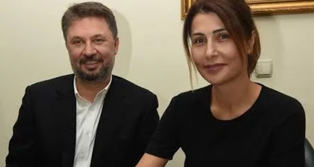 Altın kralının eşi tutuklandı