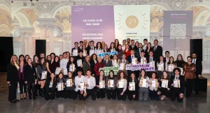 Altın Ödül Töreni Gençleri Buluşturdu