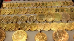 Altının gramı 7 bin 323 liradan işlem görüyor