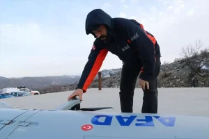 Alzheimer Hastası İçin Drone Destekli Arama