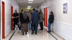 Amasya’da Gıda Zehirlenmesi Vakası