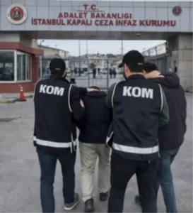Amasya’daki Kurşunlama Azmettiricileri Yakalandı