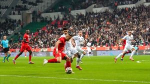 Amed Sportif Faaliyetler, Vanspor’u son dakikada yendi