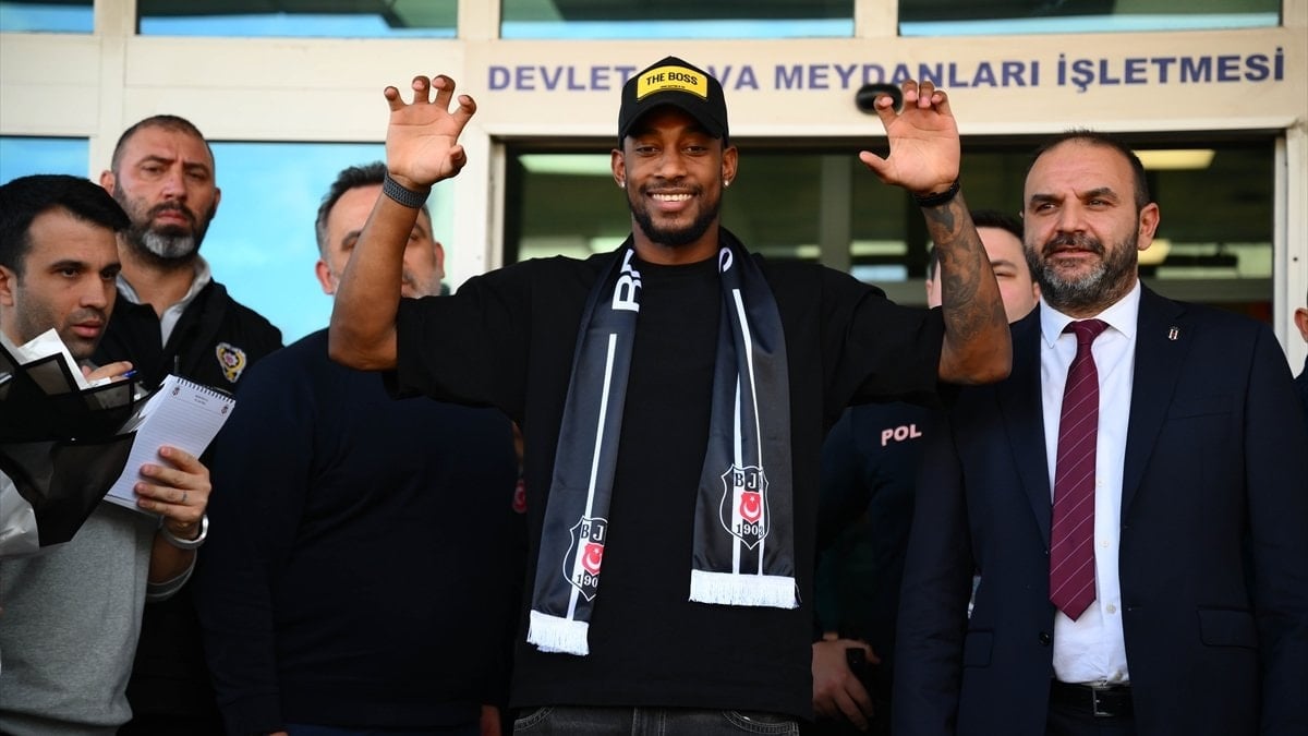 Amir Murillo, Beşiktaş’ın ilk Panamalı oyuncusu oldu