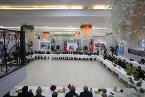 Anadolu Aşiretler Federasyonu Iğdır’da düzenlenen programla açıldı