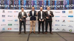 Anadolu Isuzu’nun yeni modeli Grand Toro XL, İspanya’da yılın midibüsü seçildi