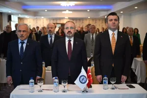 Anadolu Medya Çalıştayı Başladı