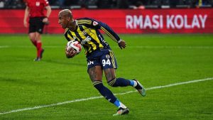 Anderson Talisca, gollerine kupada da devam etti